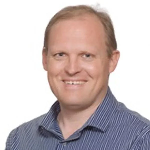 Portrait of Professor Stephen Coetzee